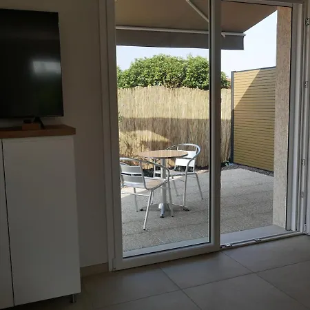 Apartamento Mau 1 Saint-Maurice-de-Gourdans