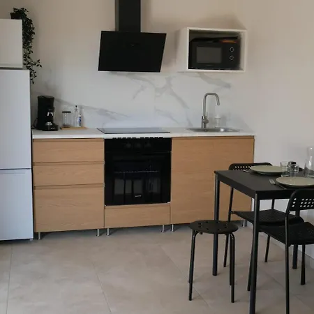 Apartamento Mau 1